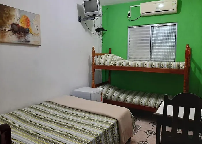 Pousada Canoas