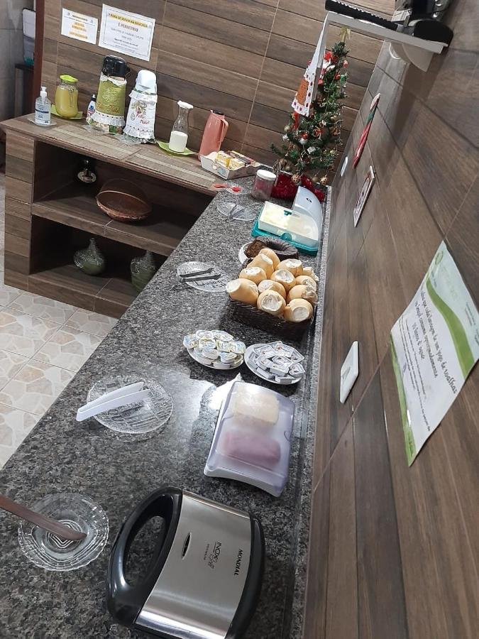 Pousada Canoas *