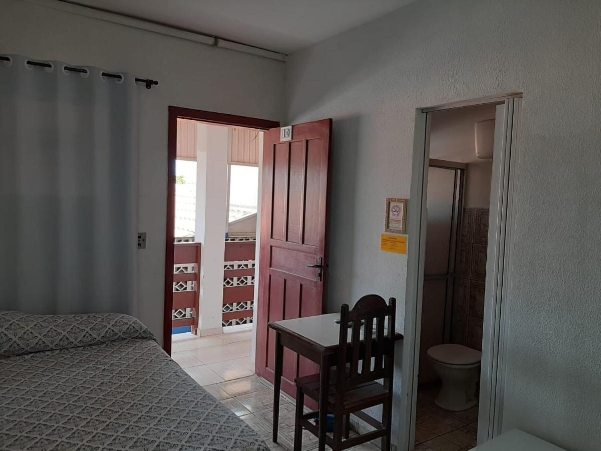 Inn Pousada Canoas *