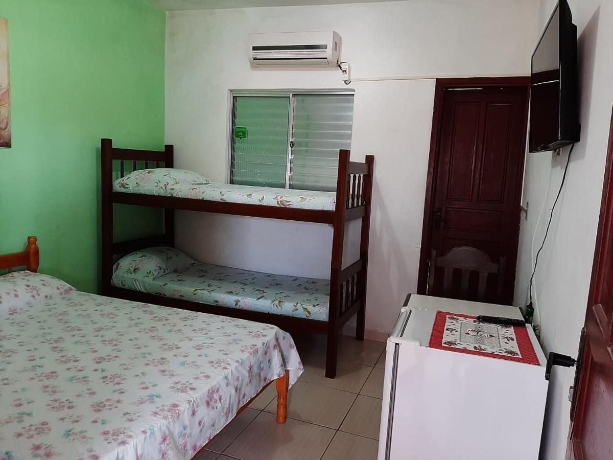 Inn Pousada Canoas