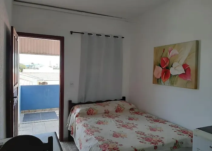 Pousada Canoas